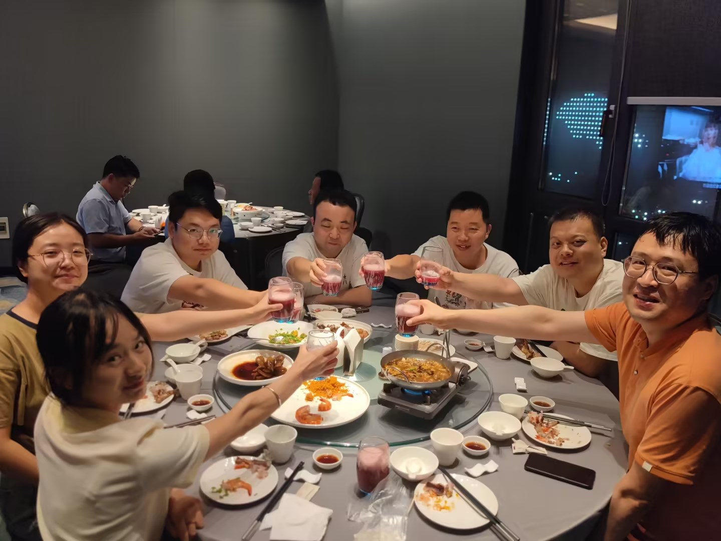 員工團建